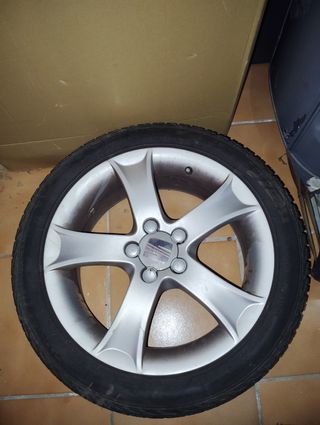 Llantas Seat Ibiza 6L