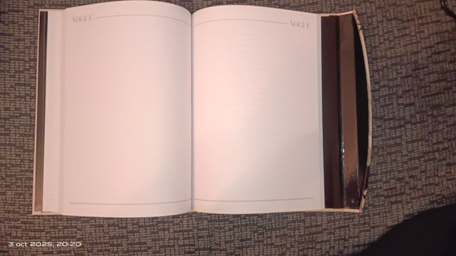 Agenda Vogue España 2017/2018 Coleccionista