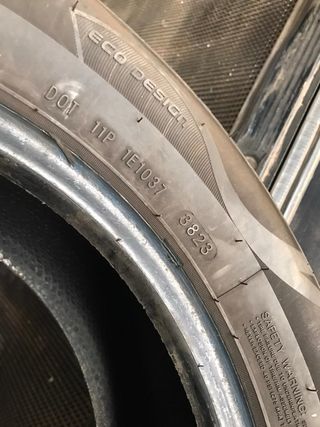 Neumáticos 205/65 R15