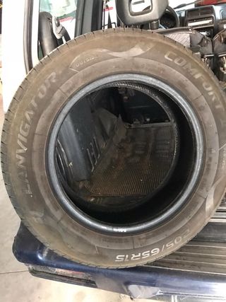 Neumáticos 205/65 R15