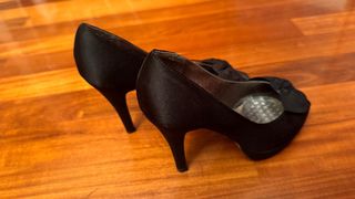 Scarpe Estrada Raso Nero Tg 38