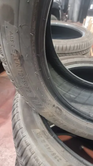 Michelin 255/45 R20 105V CrossClimate 2 SUV