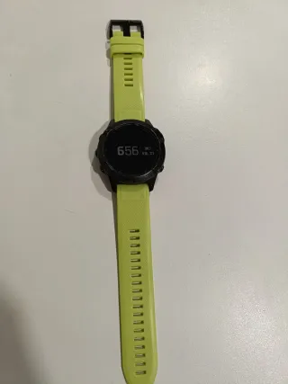 Reloj Fenix 6 pro