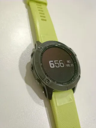 Reloj Fenix 6 pro