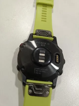Reloj Fenix 6 pro
