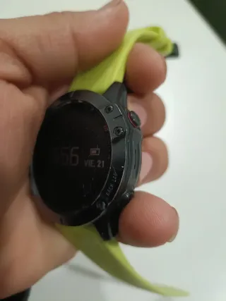 Reloj Fenix 6 pro