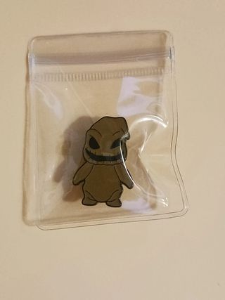 Pin Oogie Boogie [The Nightmare Before Christmas]