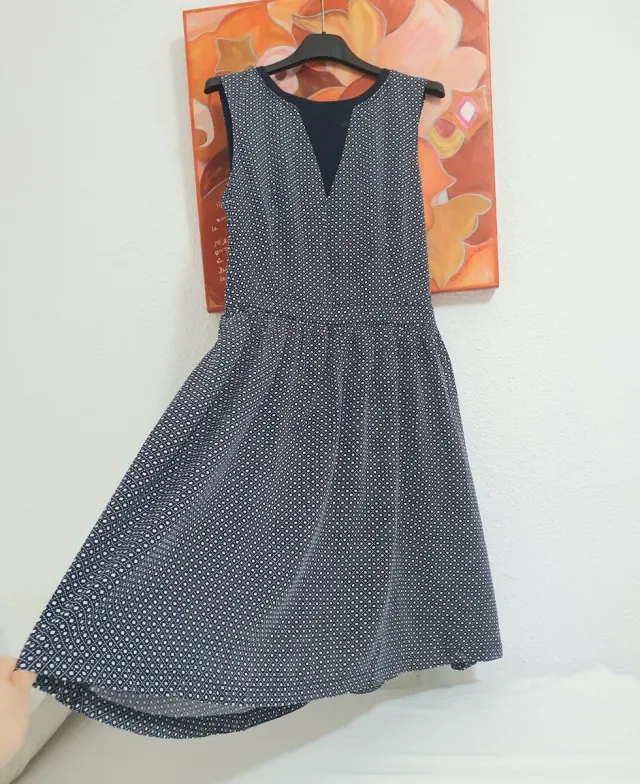 Vestido Hilfiger Denim