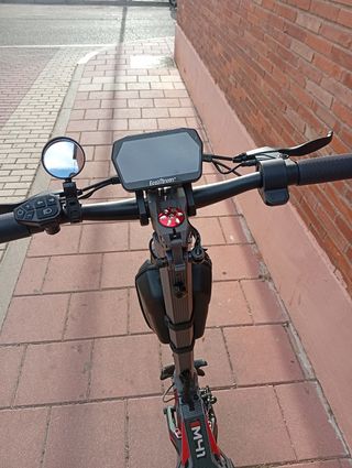 Patinete Eléctrico 2.000w