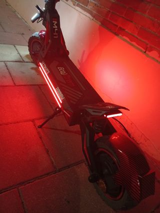 Patinete Eléctrico 2.000w