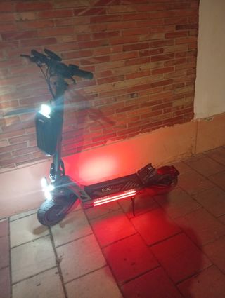 Patinete Eléctrico 2.000w
