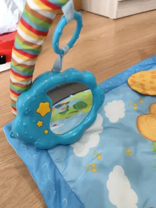 Manta de actividades bebé Vtech +manta F.Price