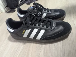 Adidas Samba Negro Talla 42