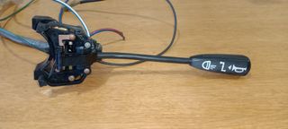 Land Rover 88, 109. Piña mando luces