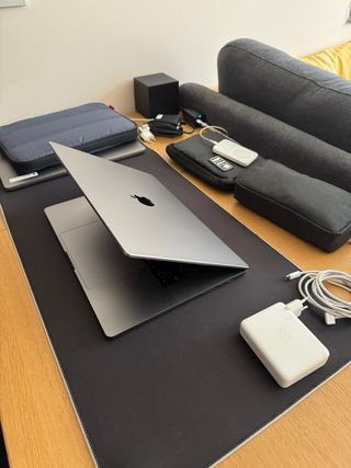 MacBook Pro 16.2 pulgadas 