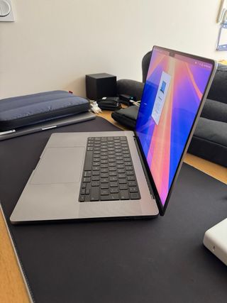 MacBook Pro 16.2 pulgadas 