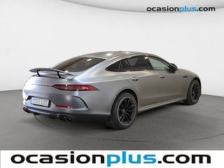 Mercedes-Benz AMG GT 53 AMG 4MATIC+ 320 kW (435 CV)