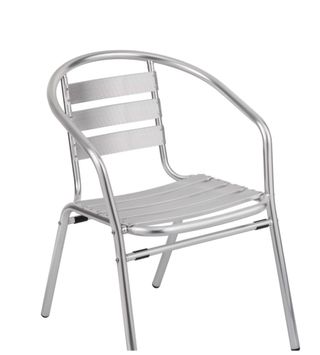 4 sedie da terrazza, prezzo unitario