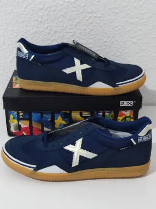 Munich gresca 07 zapatillas unisex
