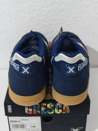 Munich gresca 07 zapatillas unisex