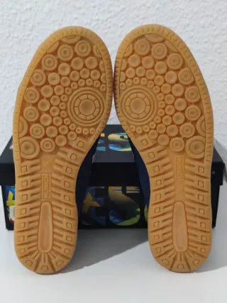 Munich gresca 07 zapatillas unisex