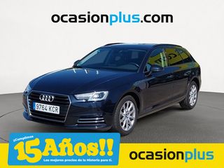 Audi A4 Avant Advanced 2.0 TDI 110 kW (150 CV) S tronic