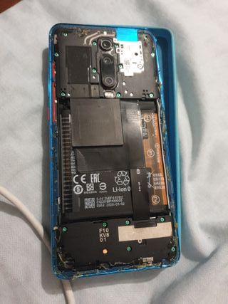 Xiaomi Mi 9T Blu