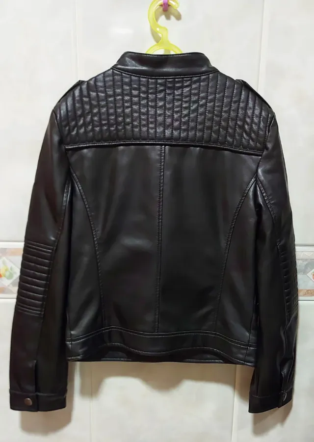 Chaqueta Polipiel Niña Talla 9-10