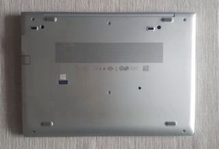 Computer portatile HP Elitebook 840 G6 i5 con 8 e 16 GB di RAM