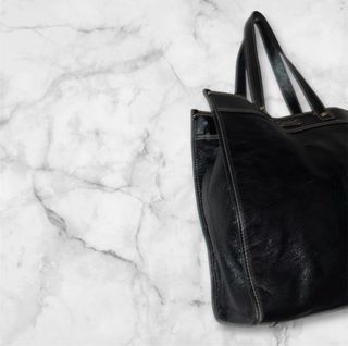 Bolso Tous Negro Charol