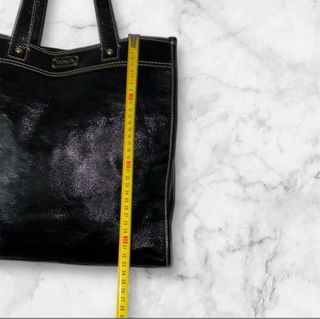 Bolso Tous Negro Charol