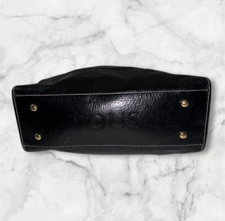 Bolso Tous Negro Charol