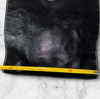 Bolso Tous Negro Charol