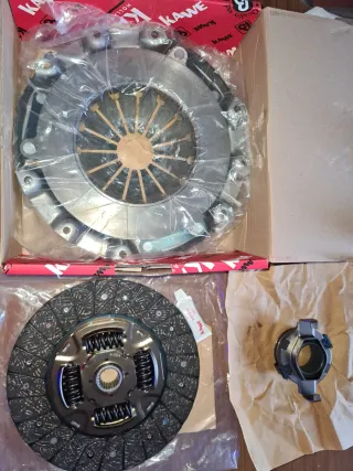 Kit Embrague Kia 2.5,sportage, sorento,etc Nuevo