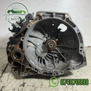 2S4R 7002 caja de cambios Ford Connect 1.8tdci 