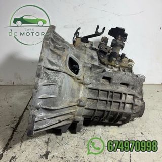 2S4R 7002 caja de cambios Ford Connect 1.8tdci 