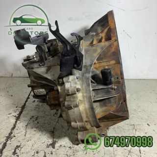 2S4R 7002 caja de cambios Ford Connect 1.8tdci 