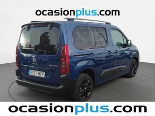Citroen ë-Berlingo Shine Talla M 50kWh 100 kW (136 CV)