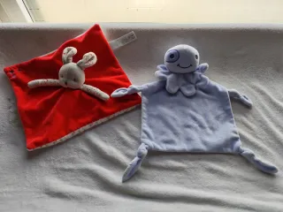 Pack juguetes sensoriales bebé primeros meses