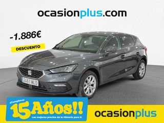 SEAT León 1.5 TSI S&S Style XL 96 kW (130 CV)