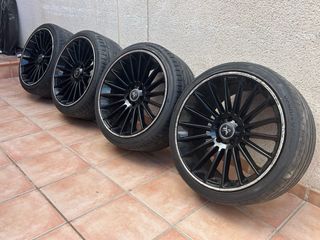 Llantas keskin 19 