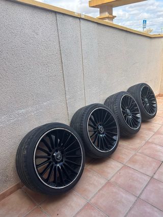 Llantas keskin 19 