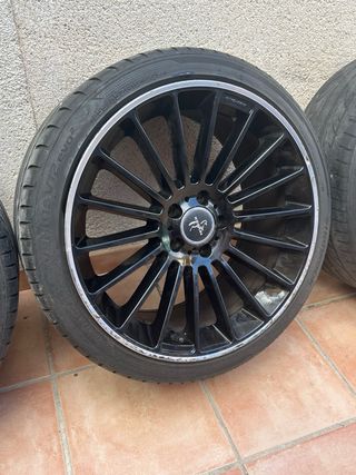 Llantas keskin 19 