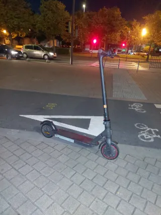Patin eléctrico xiomi