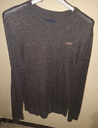 Jersey fino Hollister 