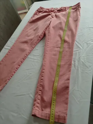 Pantalón rosa Nice Things T-44