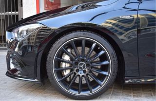 Llantas Mercedes AMG 19