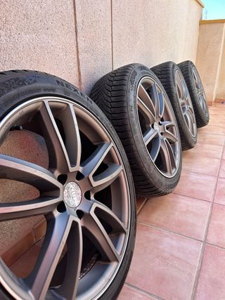 Llantas 19 5x112