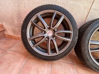 Llantas 19 5x112