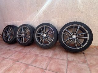 Llantas 19 5x112